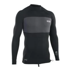 ION Neo Top 0.5 Langarm L/S Herren 900 Black