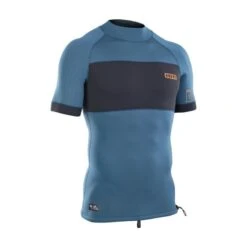 ION Neo Top 2/2 Kurzarm S/S Herren 664 Petrol