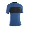 ION Neo Top 2/2 Kurzarm S/S Herren 703 Faint-blue -Surf Gear Verkauf ion neo top 2 2 kurzarm s s herren 703 faint blue