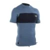 ION Neo Top 2/2 Kurzarm S/S Herren 794 Atlantic-blue -Surf Gear Verkauf ion neo top 2 2 kurzarm s s herren 794 atlantic blue