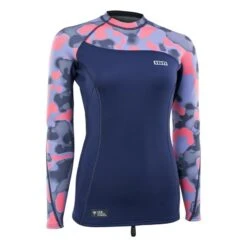 ION Neo Top 2/2 Langarm L/S Damen 991 Capsule-pink
