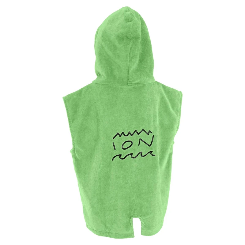 ION Poncho GROM Neo Mint Kinder 4 ION Poncho GROM Neo Mint Kinder – Bild 2