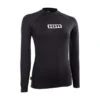 ION Promo Rashguard Langarm L/S Damen Lycra UV Shirt Black
