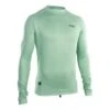 ION Rashguard Langarm L/S Herren Lycra UV Shirt 606 Neo-Mint -Surf Gear Verkauf ion rashguard langarm l s herren lycra uv shirt 606 neo mint