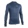 ION Rashguard Langarm L/S Herren Lycra UV Shirt 704 Salty-Indigo -Surf Gear Verkauf ion rashguard langarm l s herren lycra uv shirt 704 salty indigo