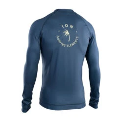 ION Rashguard Langarm L/S Herren Lycra UV Shirt 704 Salty-Indigo -Surf Gear Verkauf ion rashguard langarm l s herren lycra uv shirt 704 salty indigo3