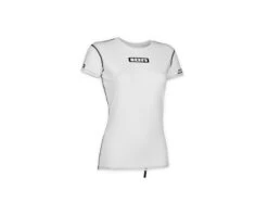 ION Rashguard Promo Damen Lycra Shirt SS White