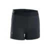 ION Rashguard Shorts 013 Black-flowers -Surf Gear Verkauf ion rashguard shorts 013 black flowers