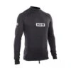 ION Rashguard Top Lycra Langarm Shirt Black -Surf Gear Verkauf ion rashguard top lycra langarm shirt black 4