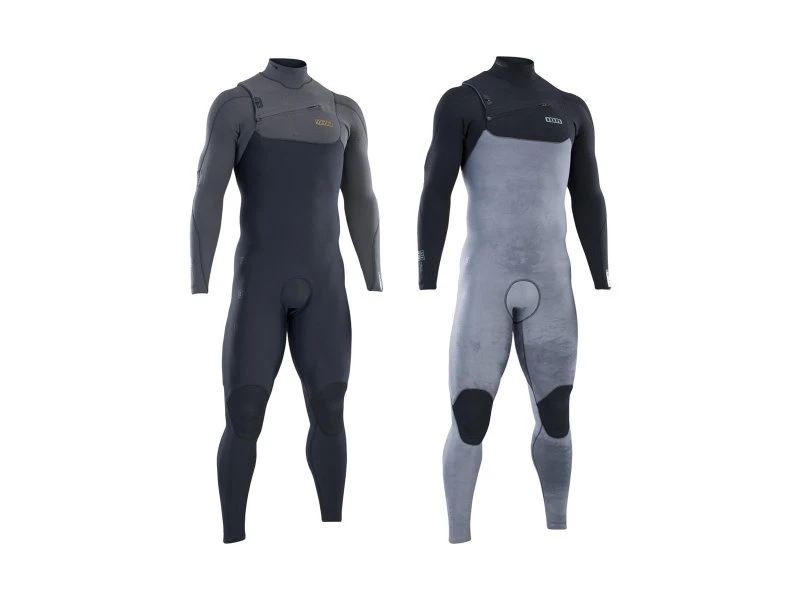 ION Seek Amp 3/2mm Neopren Front Zip Herren 2024 3 ION Seek Amp 3/2mm Neopren Front Zip Herren 2024