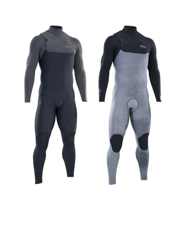 ION Seek Amp 5/4mm Neopren Front Zip Herren 2024 3 ION Seek Amp 5/4mm Neopren Front Zip Herren 2024