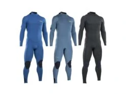 ION Seek Core 4/3mm Neopren Back Zip Herren 2024