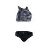 ION Surfkini 013 Black-flowers 2 ION Surfkini 013 Black-flowers -Surf Gear Verkauf ion surfkini 013 black flowers