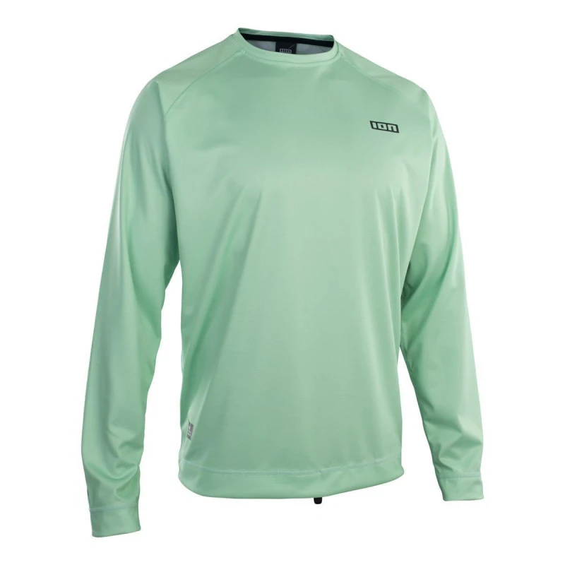 ION Wetshirt Langarm L/S Herren Lycra UV Shirt 606 Neo-mint 3 ION Wetshirt Langarm L/S Herren Lycra UV Shirt 606 Neo-mint