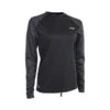 ION Wetshirt LS Women Langarm Damen Lycra Shirt Black -Surf Gear Verkauf ion wetshirt ls women langarm damen lycra shirt black 2