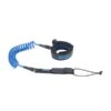 ION Wing Leash Core Coiled Ankle Blue 5'5 -Surf Gear Verkauf ion wing leash core coiled ankle blue 55