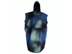 ION Poncho SELECT Herren Blue Gradient