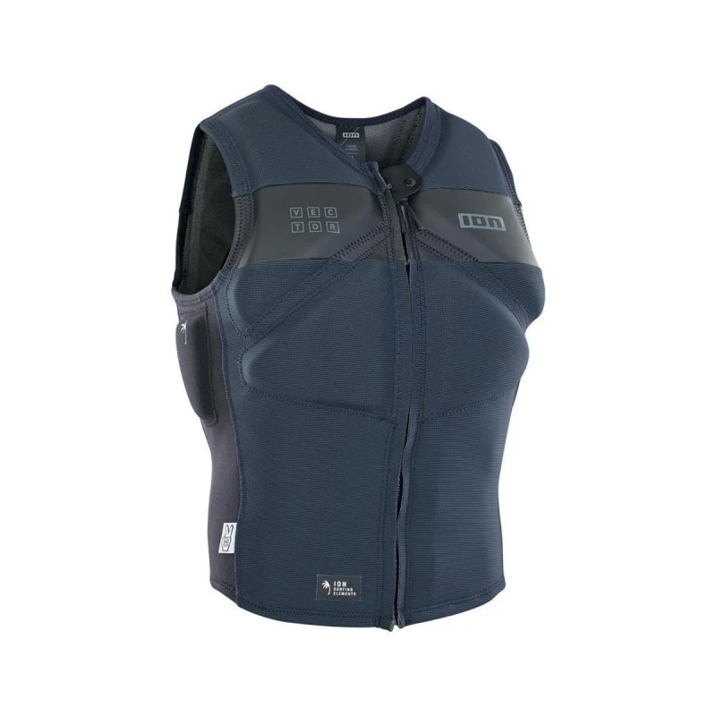 ION Vector Vest Select Front Zip 2023 3 ION Vector Vest Select Front Zip 2023