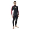 Ascan Wave Junior Overall 4/3 Mm Gr. 124 - 180 -Surf Gear Verkauf juniorsurfanzug ascan wave junior overall