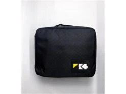 K4 Fin Case V2 Black Fin Bag -Surf Gear Verkauf k4 fin case finnentasche 28x23x10cm schwarz finbag fin bag3