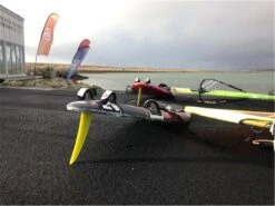 K4 Fins Fang Windsurf Freeride Fin 6 K4 Fins Fang Windsurf Freeride Fin -Surf Gear Verkauf k4 fins fang windsurffinne2