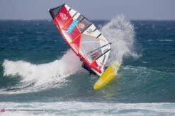 K4 Fins Scorcher Rear Windsurf Fin -Surf Gear Verkauf k4 fins scorcher rear windsurffinne2