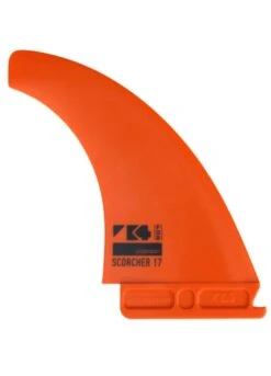 K4 Scorcher Rear Windsurf Fin (RRD-Design)
