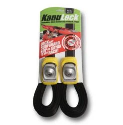 Kanulock Lockable Tie Downs 4,0m / 13ft Spanngurte