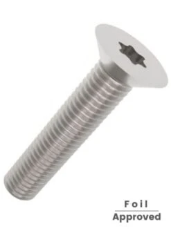 SLINGSHOT M8 Countersunk / Foil Schraube