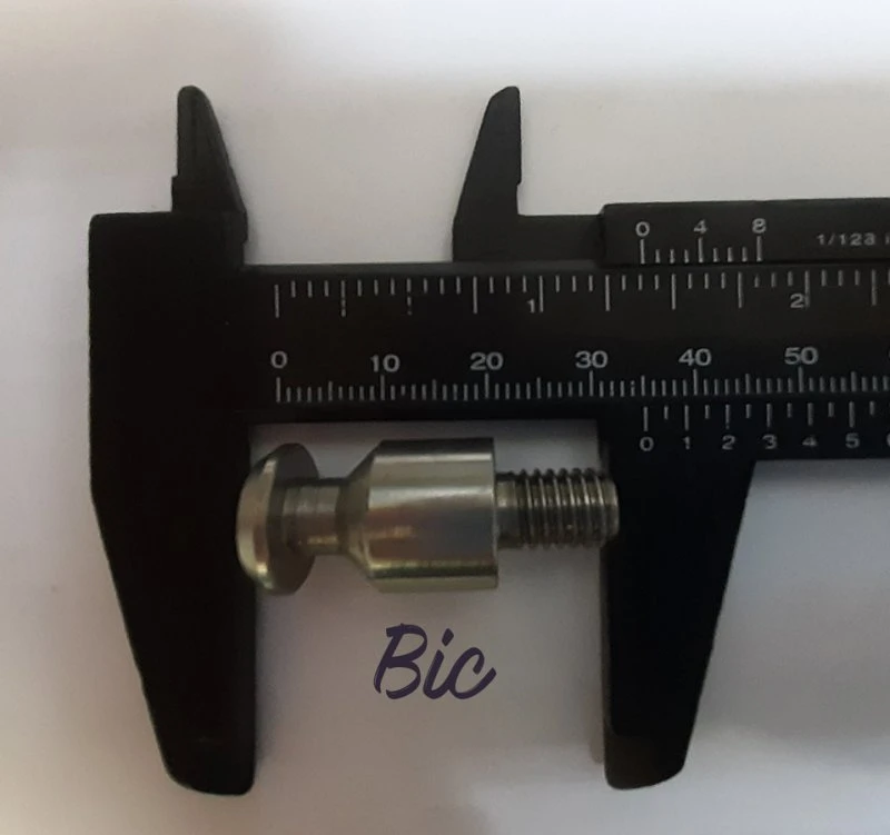 Mastfußzapfen Fanatic / Hifly / Bic 4 Mastfußzapfen Fanatic / Hifly / Bic – Bild 2