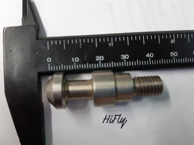 Mastfußzapfen Fanatic / Hifly / Bic 6 Mastfußzapfen Fanatic / Hifly / Bic – Bild 4