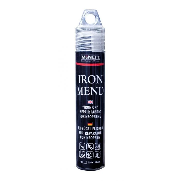 McNett Iron Mend Reparaturgewebe 3 McNett Iron Mend Reparaturgewebe