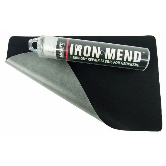 McNett Iron Mend Reparaturgewebe 4 McNett Iron Mend Reparaturgewebe – Bild 2