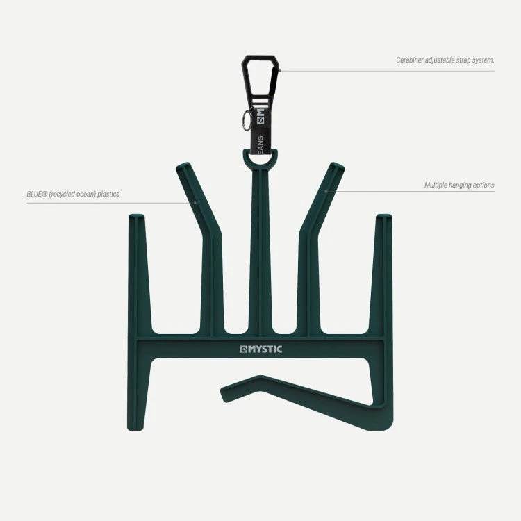 Mystic Accessory Hanger 4 Mystic Accessory Hanger – Bild 2