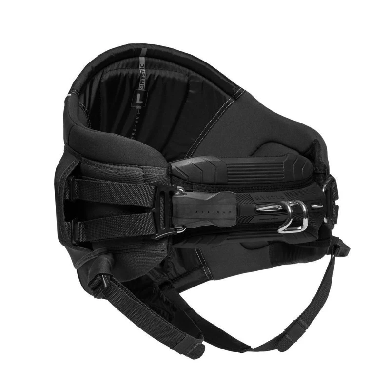 Mystic AVIATOR Kite WS Sitztrapez Seat Harness 2024 Black 4 Mystic AVIATOR Kite WS Sitztrapez Seat Harness 2024 Black – Bild 2