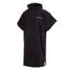 Mystic Poncho Velour Artwork Towel Black One Size -Surf Gear Verkauf mystic poncho velour artwork towel black one size