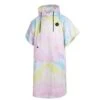 Mystic Poncho Velours AOP 2023 Rainbow -Surf Gear Verkauf mystic poncho velours aop 2023 rainbow