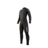 Mystic Star 4/3 Mm Backzip Black Herren Neopren 2022