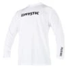 Mystic Star Rashvest L/S Langarm UV Shirt White -Surf Gear Verkauf mystic star rashvest l s langarm uv shirt white 4