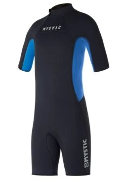 Mystic Star Shorty 3/2 BZ Kids Black Kinder Shorty