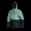 Mystic Voltage Sweat 4mm Neopren Hoody Night Blue 1 Mystic Voltage Sweat 4mm Neopren Hoody Night Blue -Surf Gear Verkauf mystic voltage sweat 4mm neopren hoody night blue