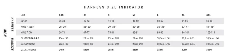 Mystic Warrior Windsurf Waist Harness 2022 Black 5 Mystic Warrior Windsurf Waist Harness 2022 Black – Bild 3