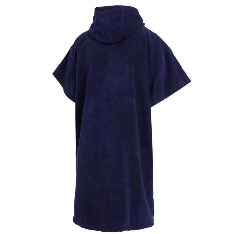 Mystic Poncho Velour Night Blue One Size 4 Mystic Poncho Velour Night Blue One Size – Bild 2