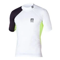 Mystic SUP Rash Vest Kurzarm Lycra S