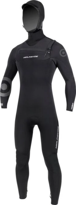 Neilpryde Cortex 6/5/4 Mm Hooded Frontzip 2021/2022 Herren Neoprenanzug