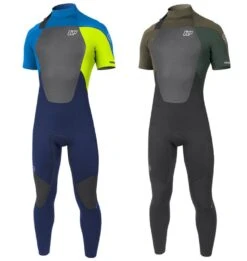 Neilpryde NP Rise Kurzarm Steamer 3/2 Mm BZ Herren Neopren Gr. 46/XS