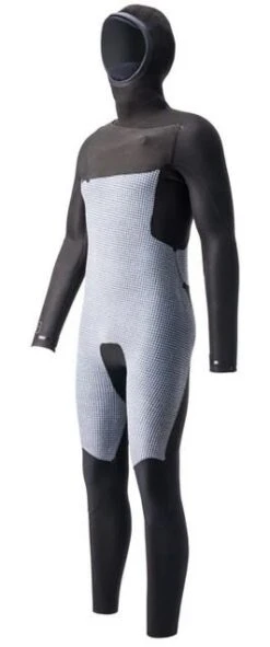 Neilpryde Mission 6/5mm Hooded FZ 2023 Herren Neoprenanzug -Surf Gear Verkauf neilpryde mission 6 5 hooded fz 2023 herren neoprenanzug3