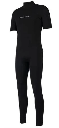 Neilpryde Mission Steamer 4/3mm BZ 2022 Herren Kurzarm Neoprenanzug Gr. 48- 52, 26