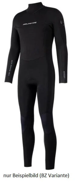 Neilpryde Wizard 5/4mm FZ Black 2023 Herren Neoprenanzug -Surf Gear Verkauf neilpryde wizard 5 4mm fz black 2022 herren neoprenanzug 23
