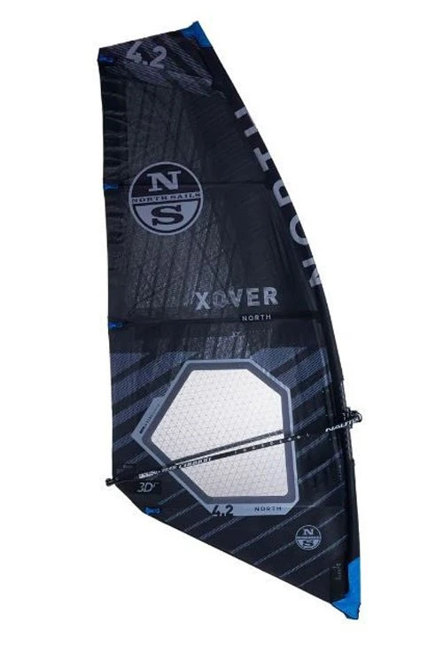 North Sails X-Over 2023 Powerwave Freemove Windsurf Segel 3 North Sails X-Over 2023 Powerwave Freemove Windsurf Segel